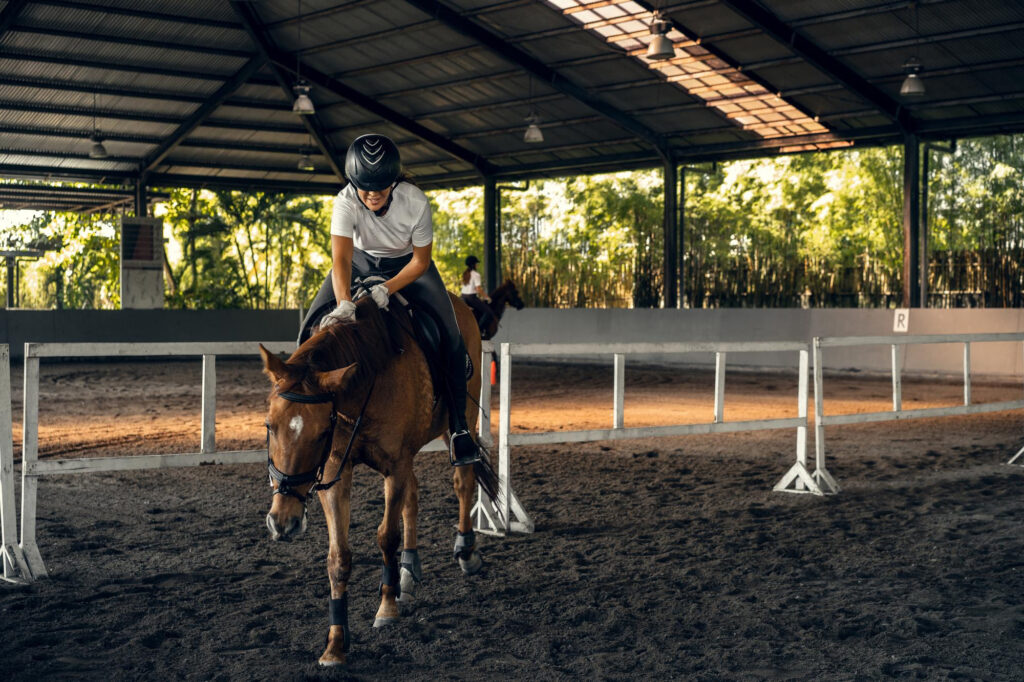 Rodeo showcases the skills and bravery of talented cowboys and cowgirls.